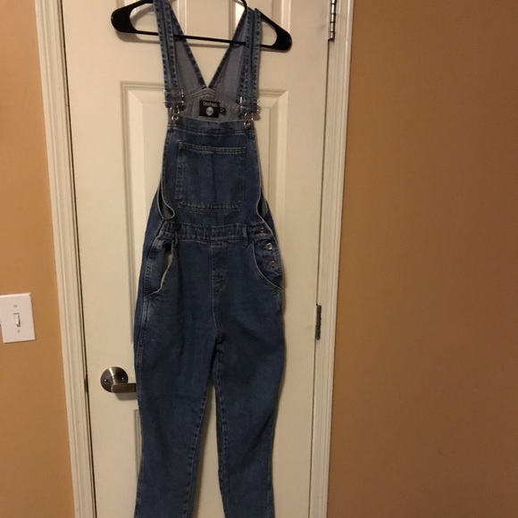 Boohoo Denim - boohoo overall jeans Boohoo Denim - boohoo overall jeans
